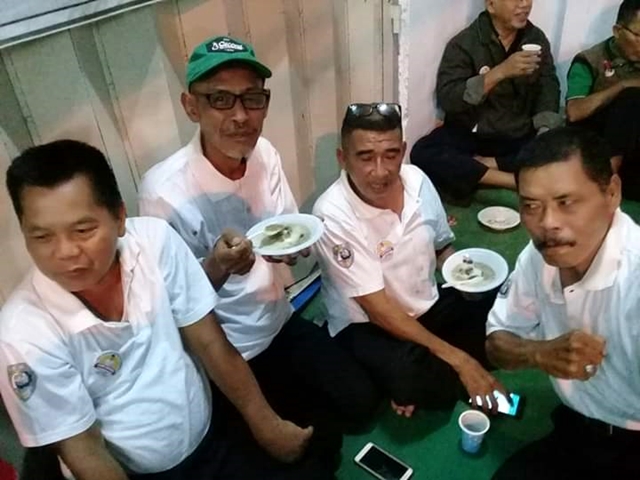 Silaturahim dan Temu Kangen dengan Alumni STM